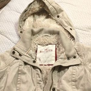 Hollister Jacket